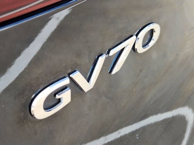 Used 2024 Genesis GV70 2.5T w/ Sport Prestige Package AWD/4WD image 11