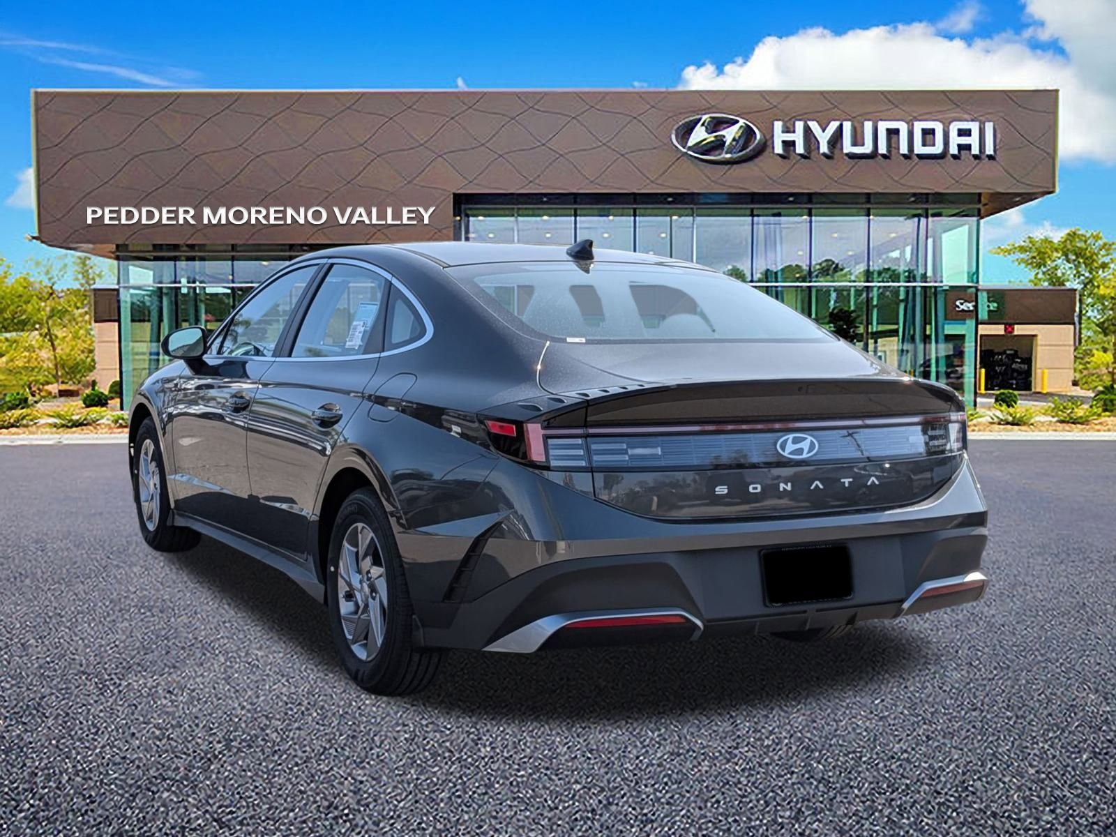 Certified 2026 Hyundai Sonata SE image 6
