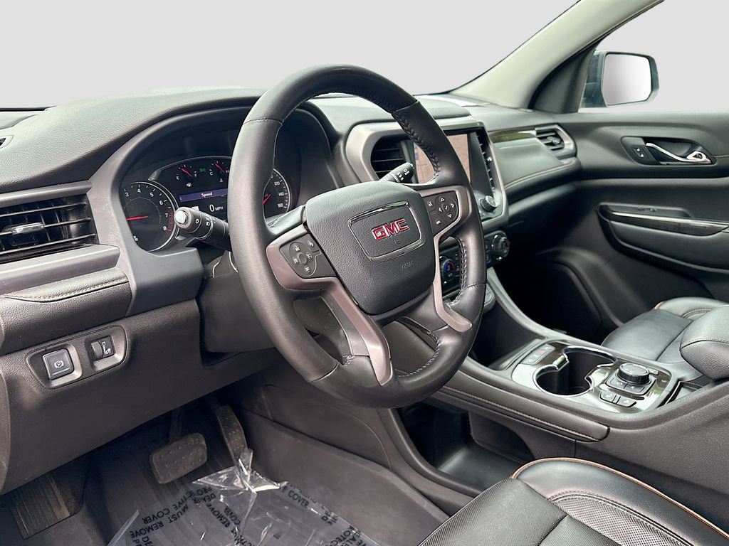Used 2021 GMC Acadia AT4 w/ Trailering Package AWD/4WD image 9