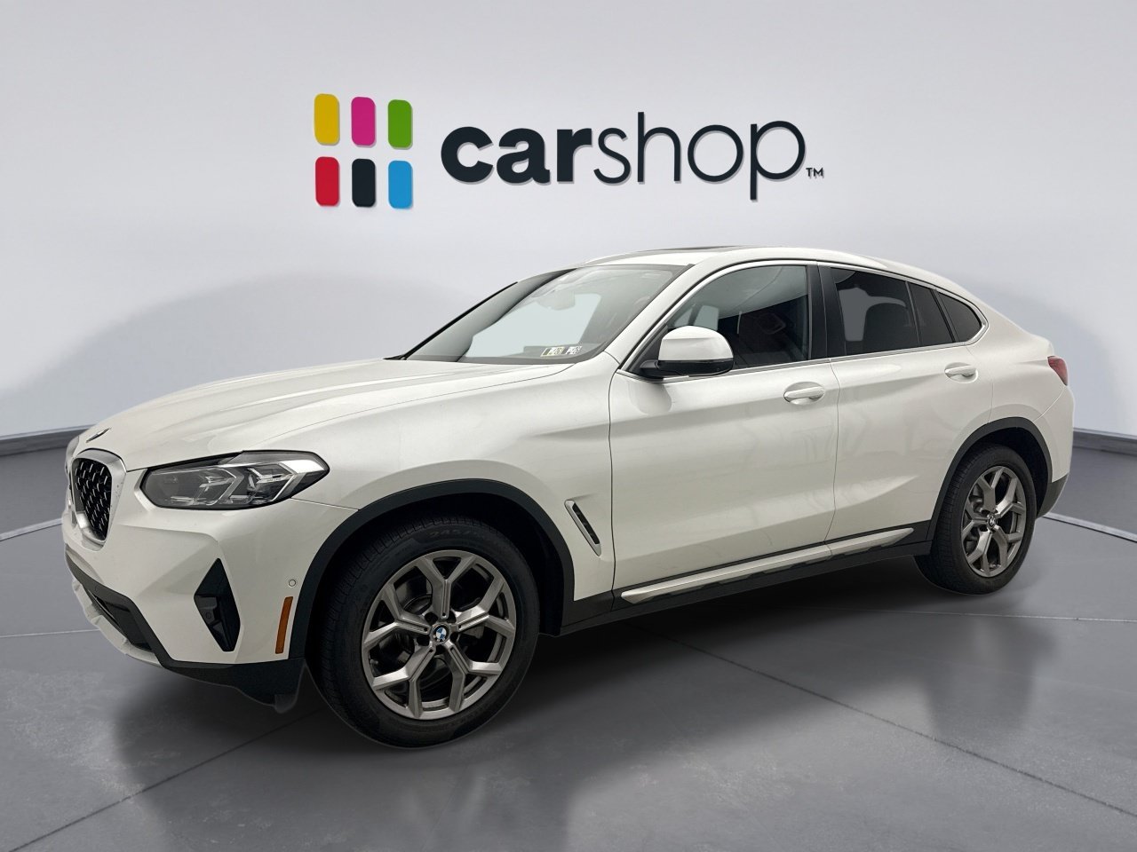 Used 2024 BMW X4 xDrive30i w/ Premium Package
