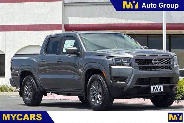 New 2026 Nissan Frontier SV w/ Tow Package RWD image 1
