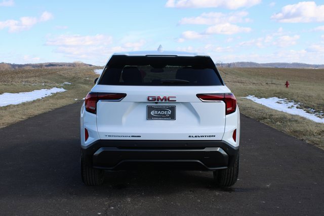 New 2025 GMC Terrain Elevation image 6