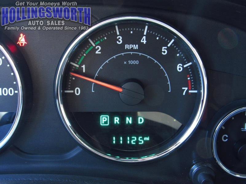 Used 2018 Jeep Wrangler Unlimited Sport image 11