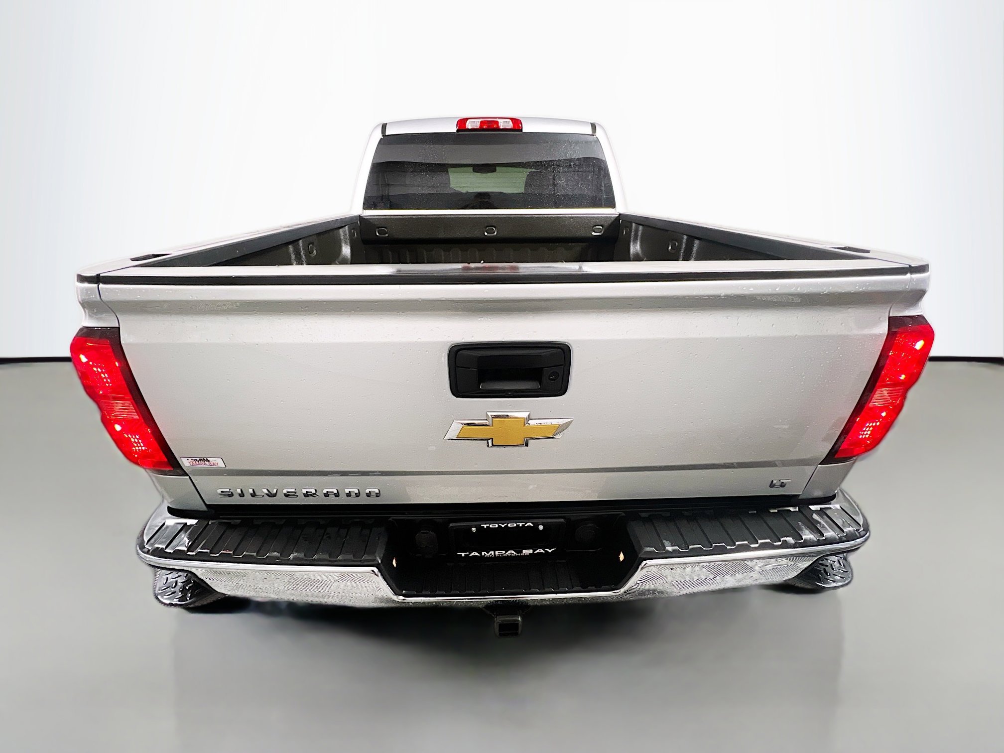 Used 2018 Chevrolet Silverado 1500 LT w/ All Star Edition image 6