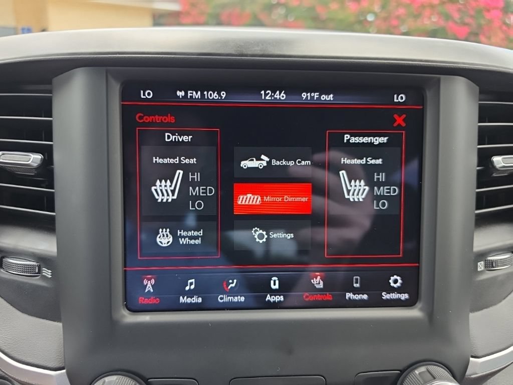 Used 2020 RAM 1500 Big Horn AWD/4WD image 29