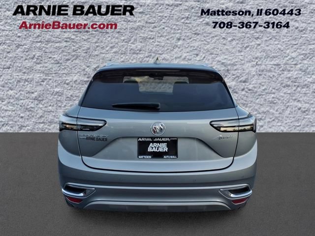 Used 2023 Buick Envision Avenir AWD/4WD image 8
