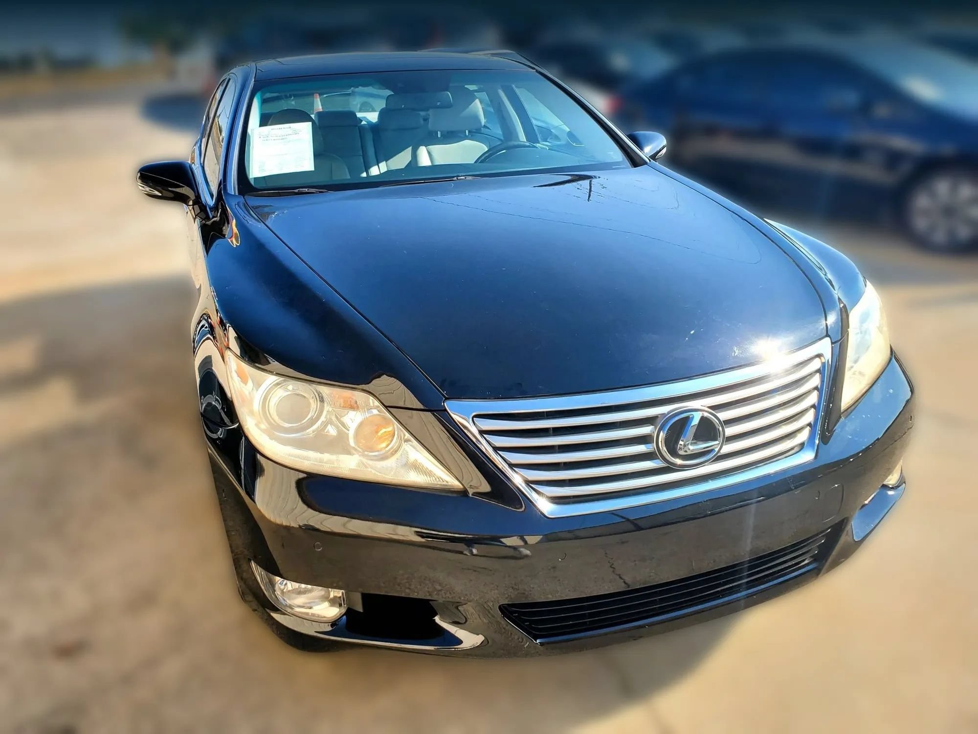 Used 2012 Lexus LS 460 w/ Comfort Pkg RWD image 18