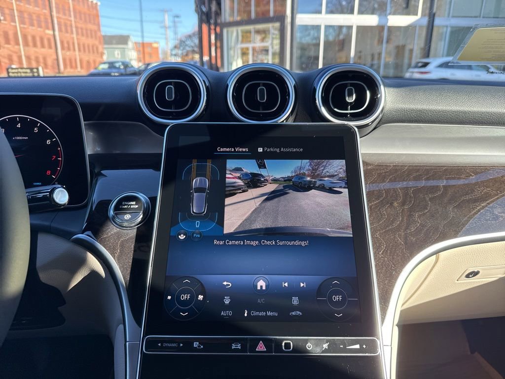 New 2026 Mercedes-Benz GLC 300 4MATIC image 28