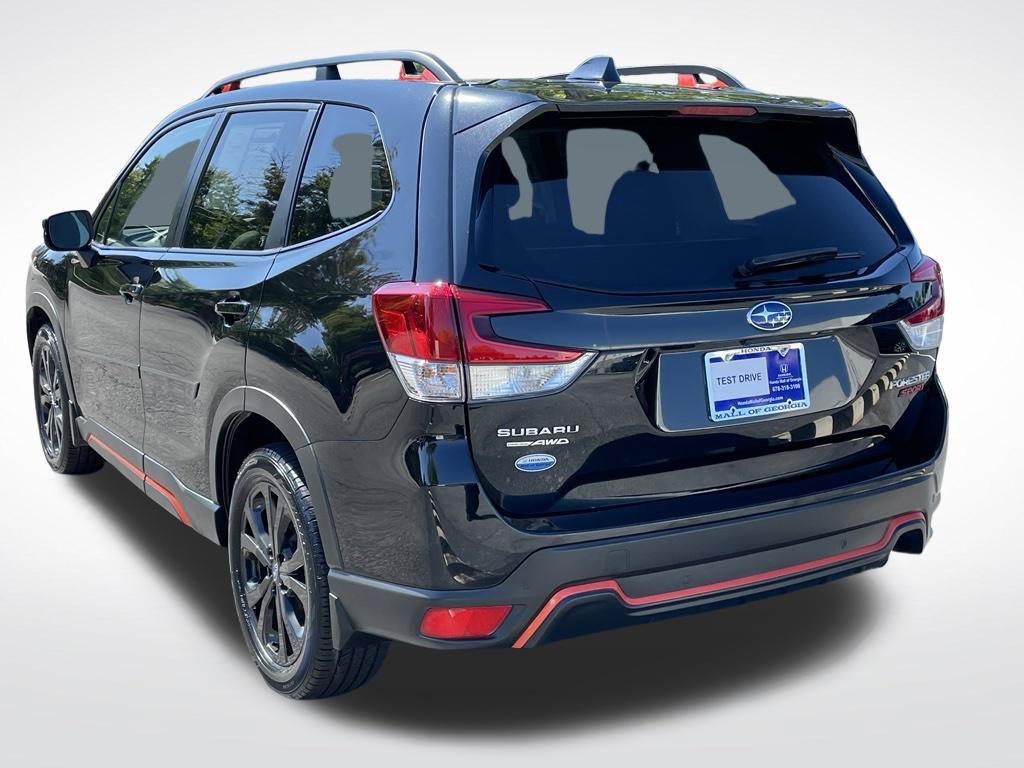 Used 2024 Subaru Forester Sport AWD/4WD image 4