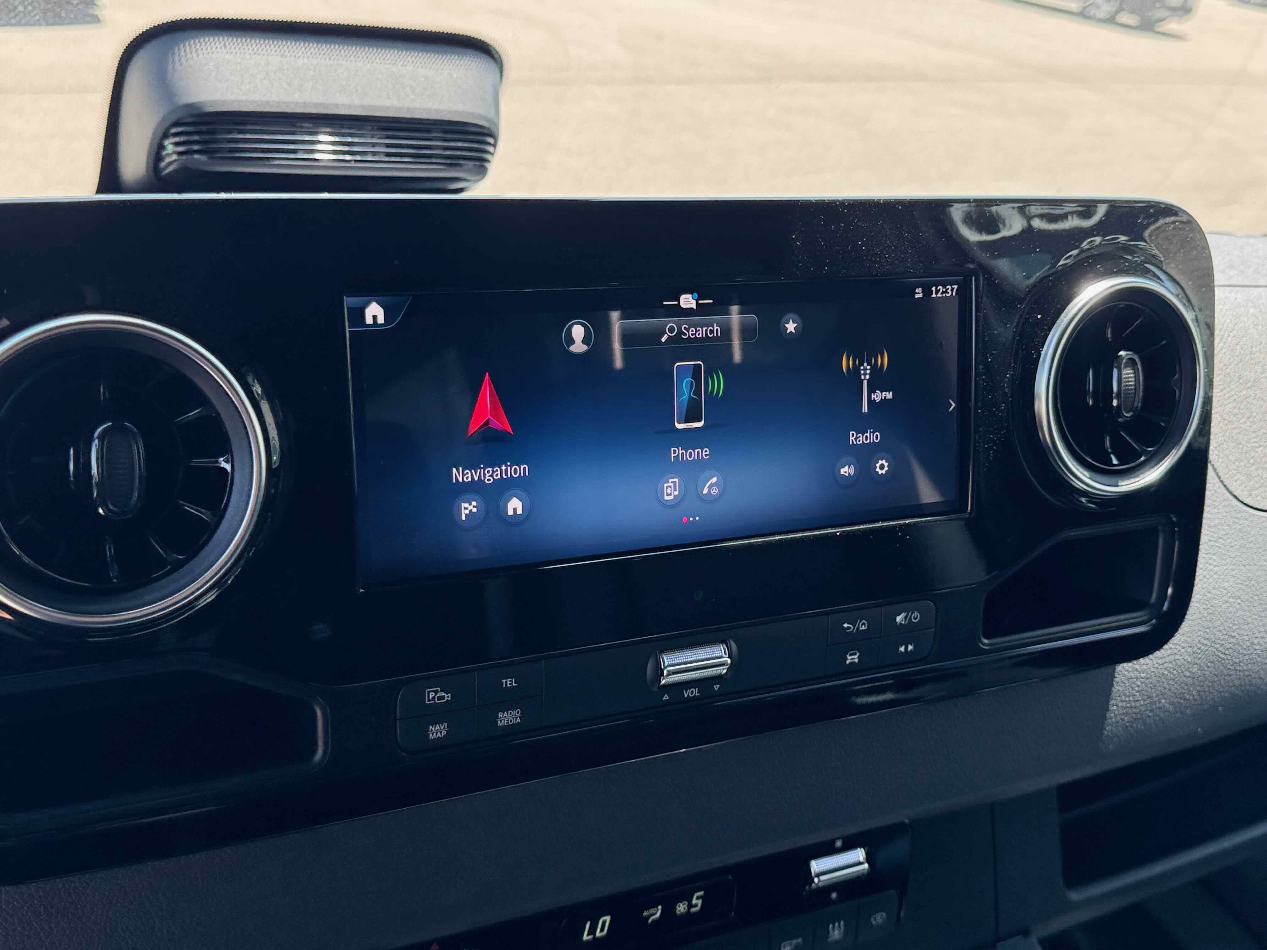 New 2025 Mercedes-Benz Sprinter 2500 image 19