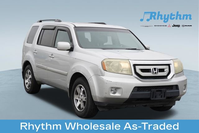 Used 2009 Honda Pilot Touring image 1
