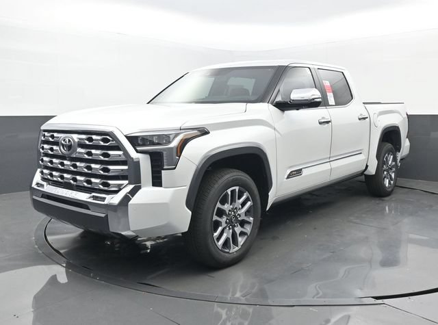 New 2026 Toyota Tundra 1794 Edition AWD/4WD image 22