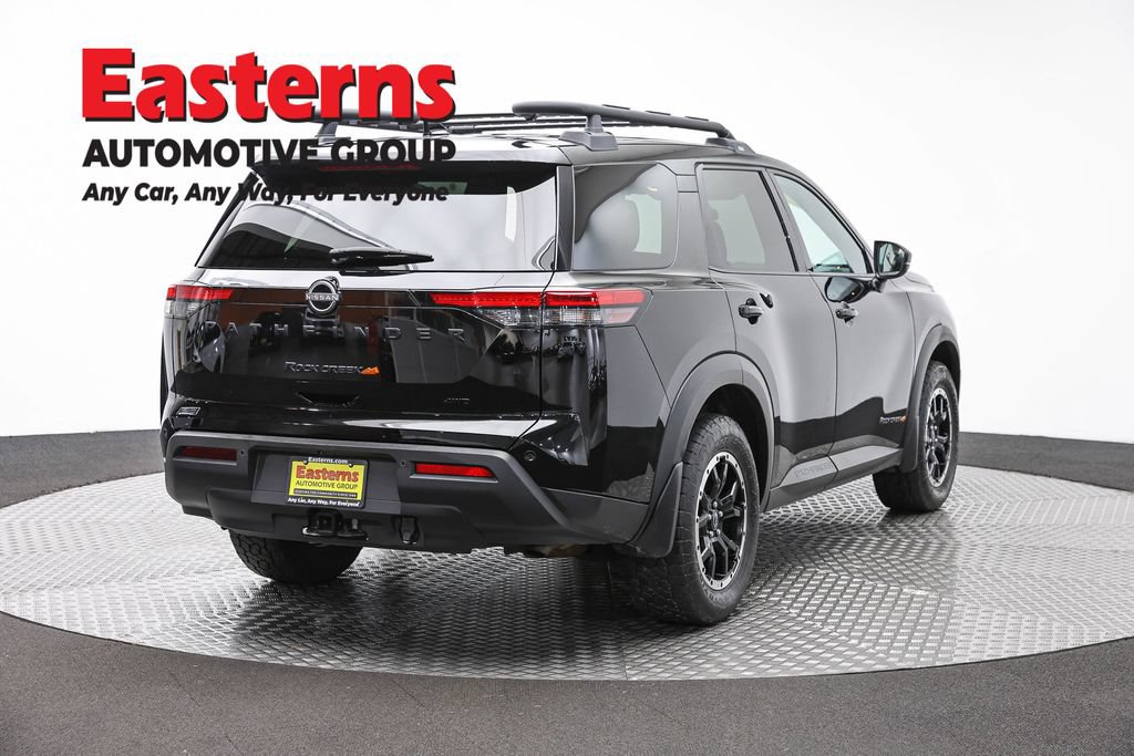Used 2023 Nissan Pathfinder Rock Creek AWD/4WD image 5