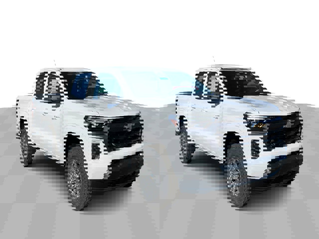 New 2025 Chevrolet Colorado W/T w/ Advanced Trailering Package image 2