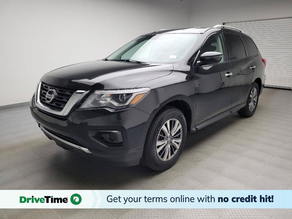Used 2020 Nissan Pathfinder S AWD/4WD image 1
