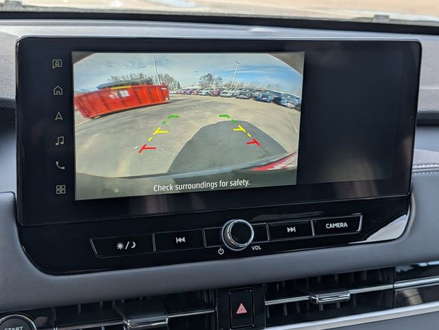 New 2026 Mitsubishi Outlander LE AWD/4WD image 9