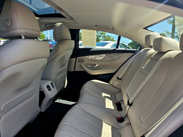 Certified 2022 Mercedes-Benz CLS 450 4MATIC image 24