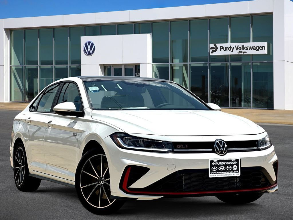 New 2026 Volkswagen Jetta GLI Autobahn