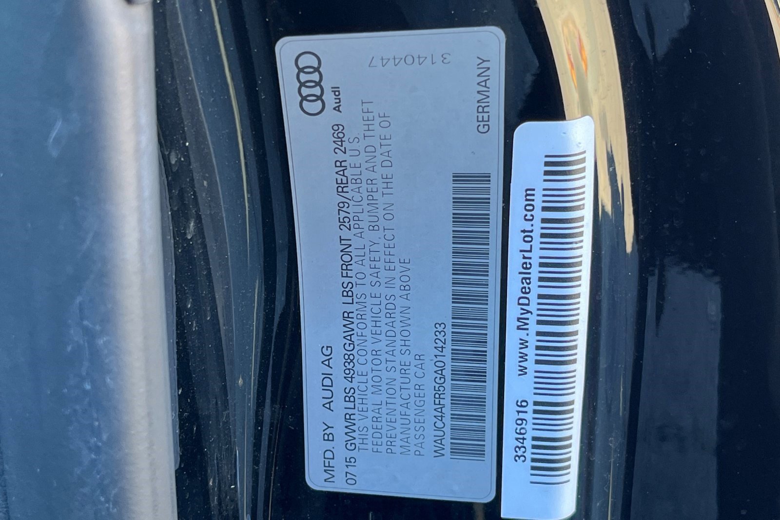 Used 2016 Audi S5 Premium Plus w/ Technology Package image 8