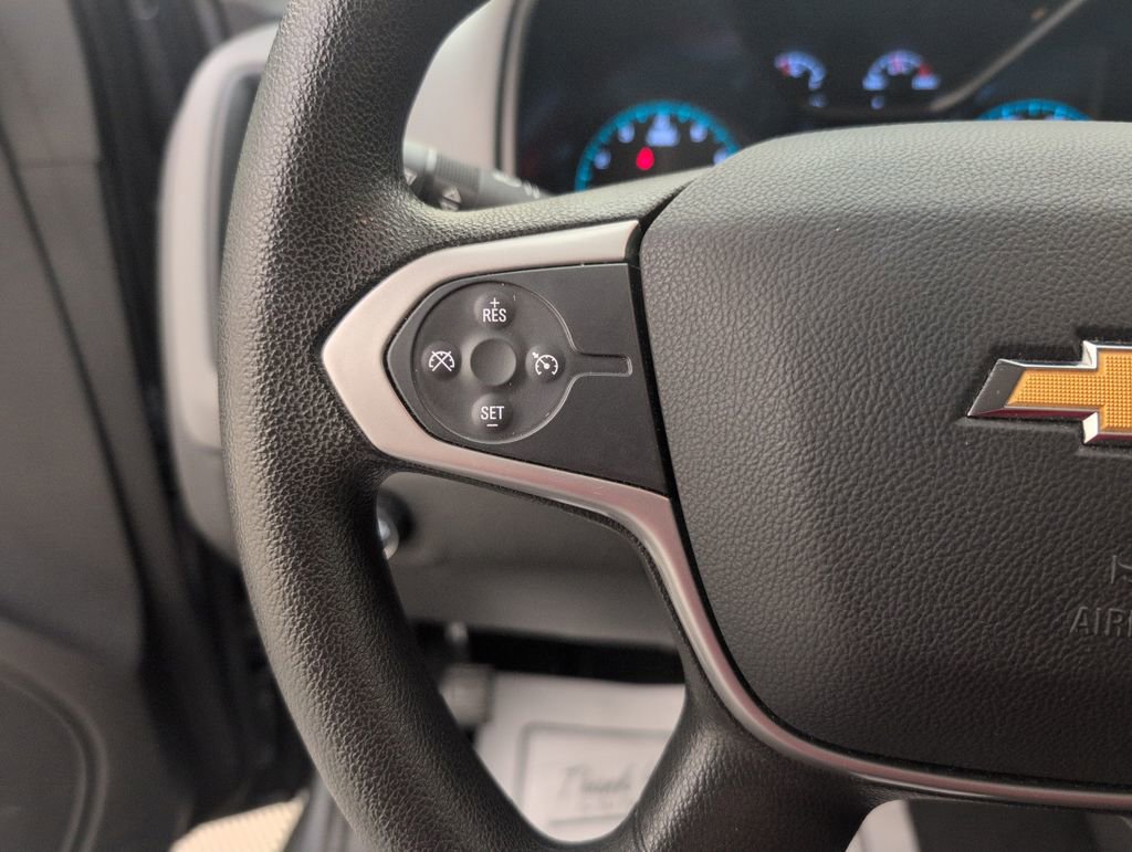 Used 2022 Chevrolet Colorado W/T w/ Custom Special Edition image 35