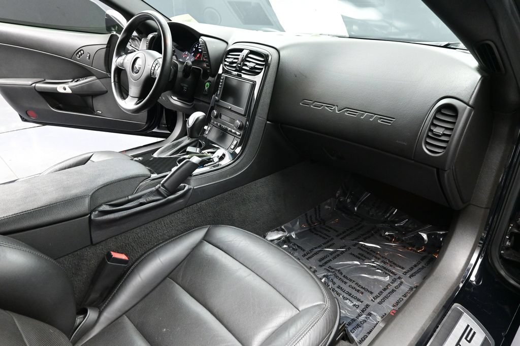 Used 2013 Chevrolet Corvette Grand Sport w/ 3LT Preferred Equipment Group RWD image 18