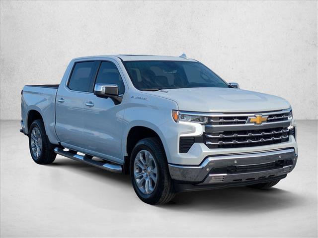 New 2026 Chevrolet Silverado 1500 LTZ w/ LTZ Premium Package RWD image 7