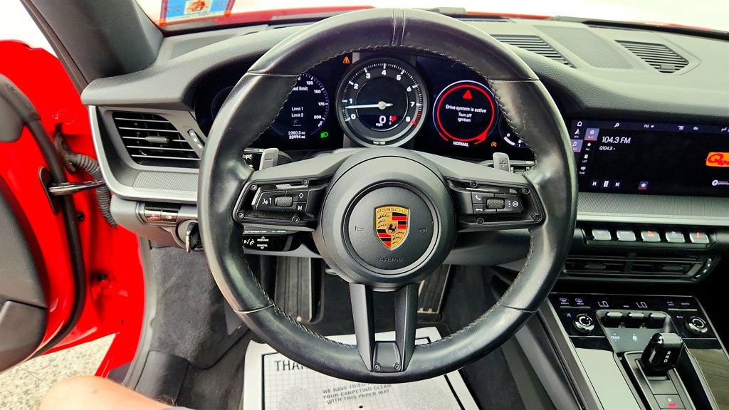 Used 2020 Porsche 911 Carrera RWD image 11