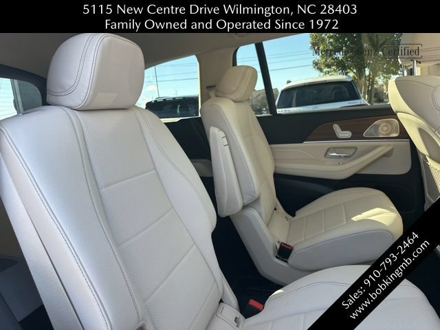 Certified 2025 Mercedes-Benz GLS 450 4MATIC image 28
