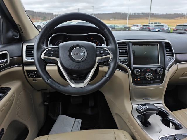 Used 2015 Jeep Grand Cherokee Limited image 23