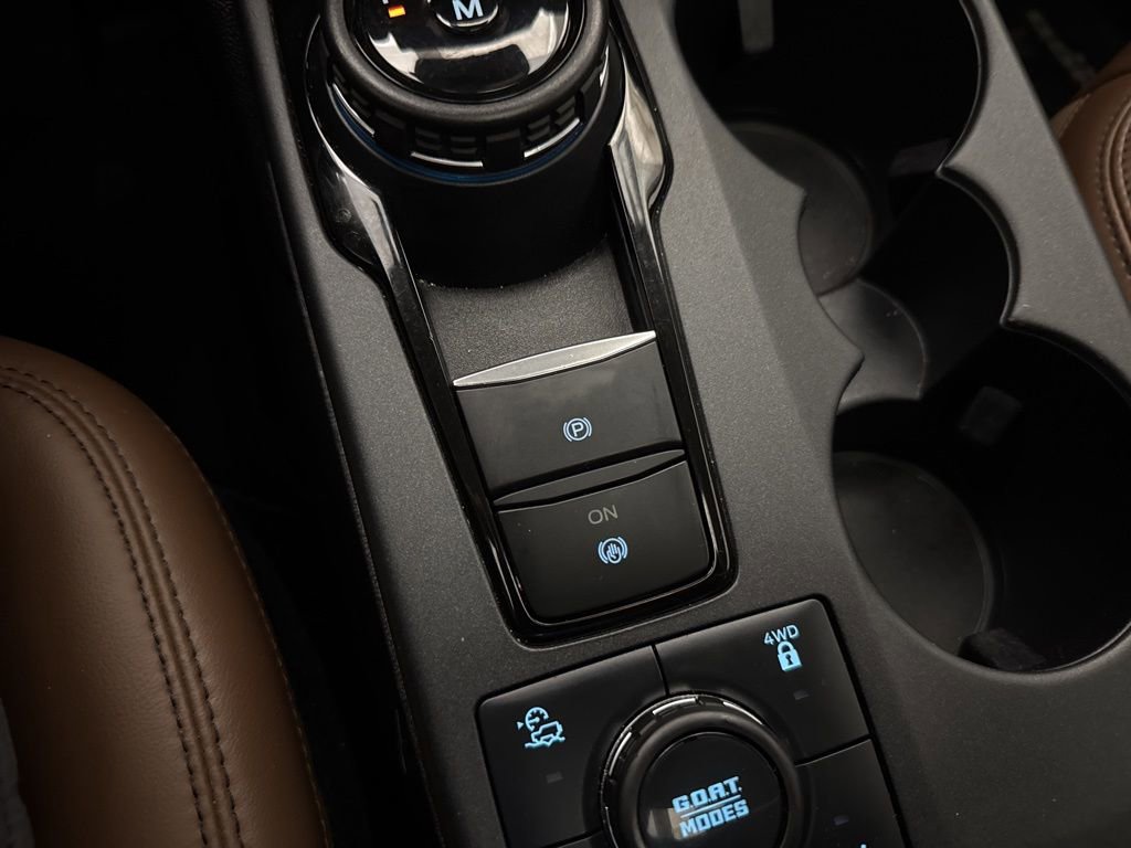 Used 2023 Ford Bronco Sport Badlands w/ Premium Package image 11