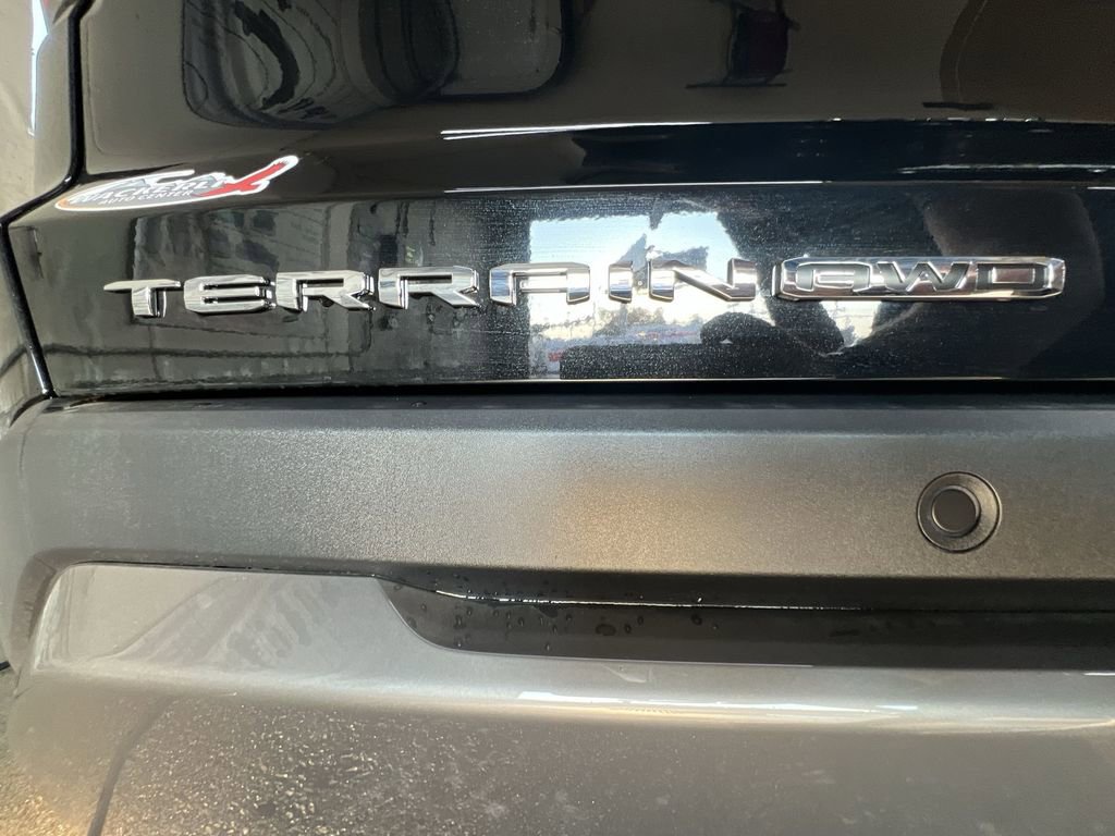 New 2026 GMC Terrain Elevation w/ Elevation Premium Package image 32