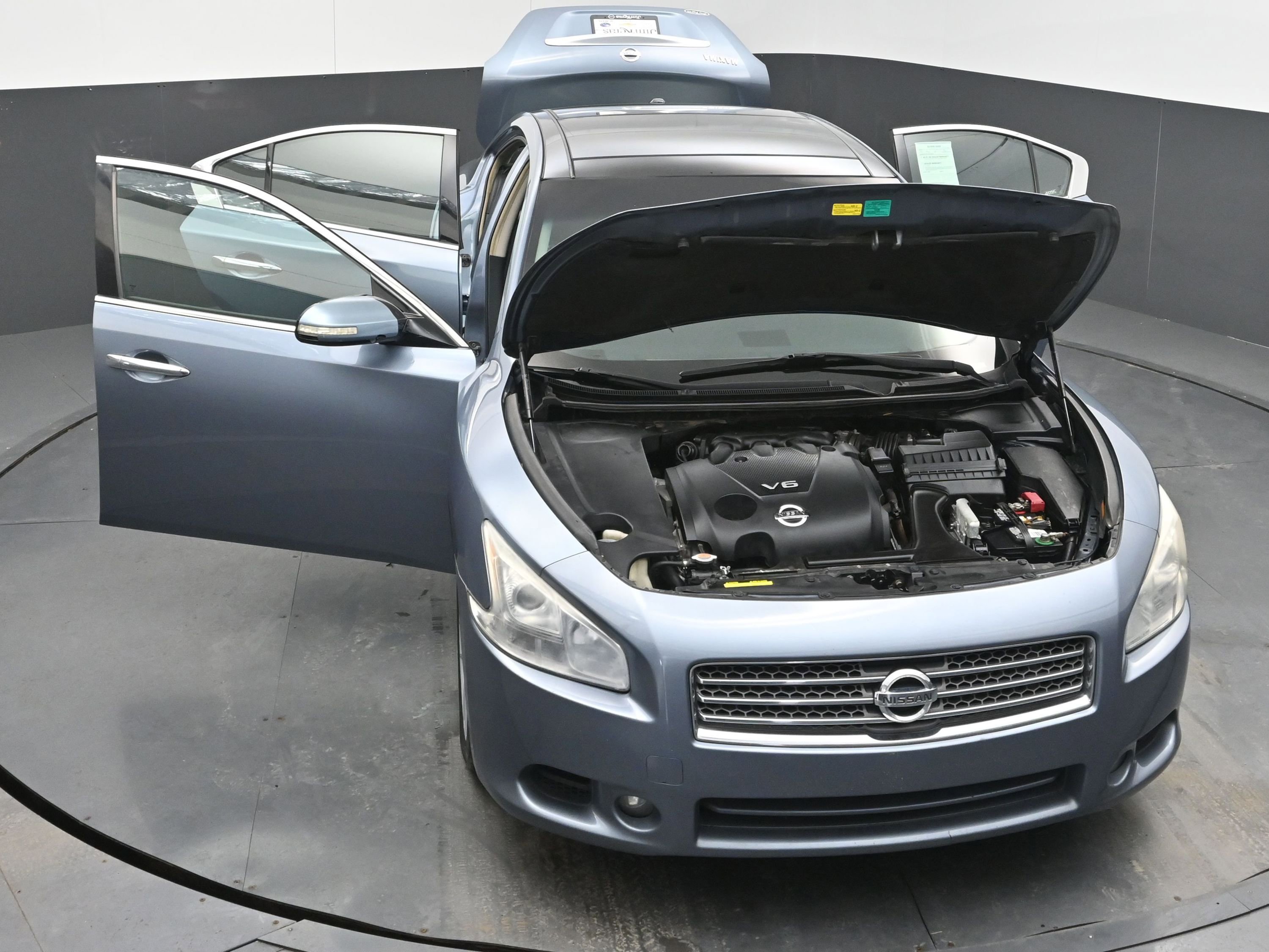 Used 2010 Nissan Maxima 3.5 SV w/ Premium Pkg image 40