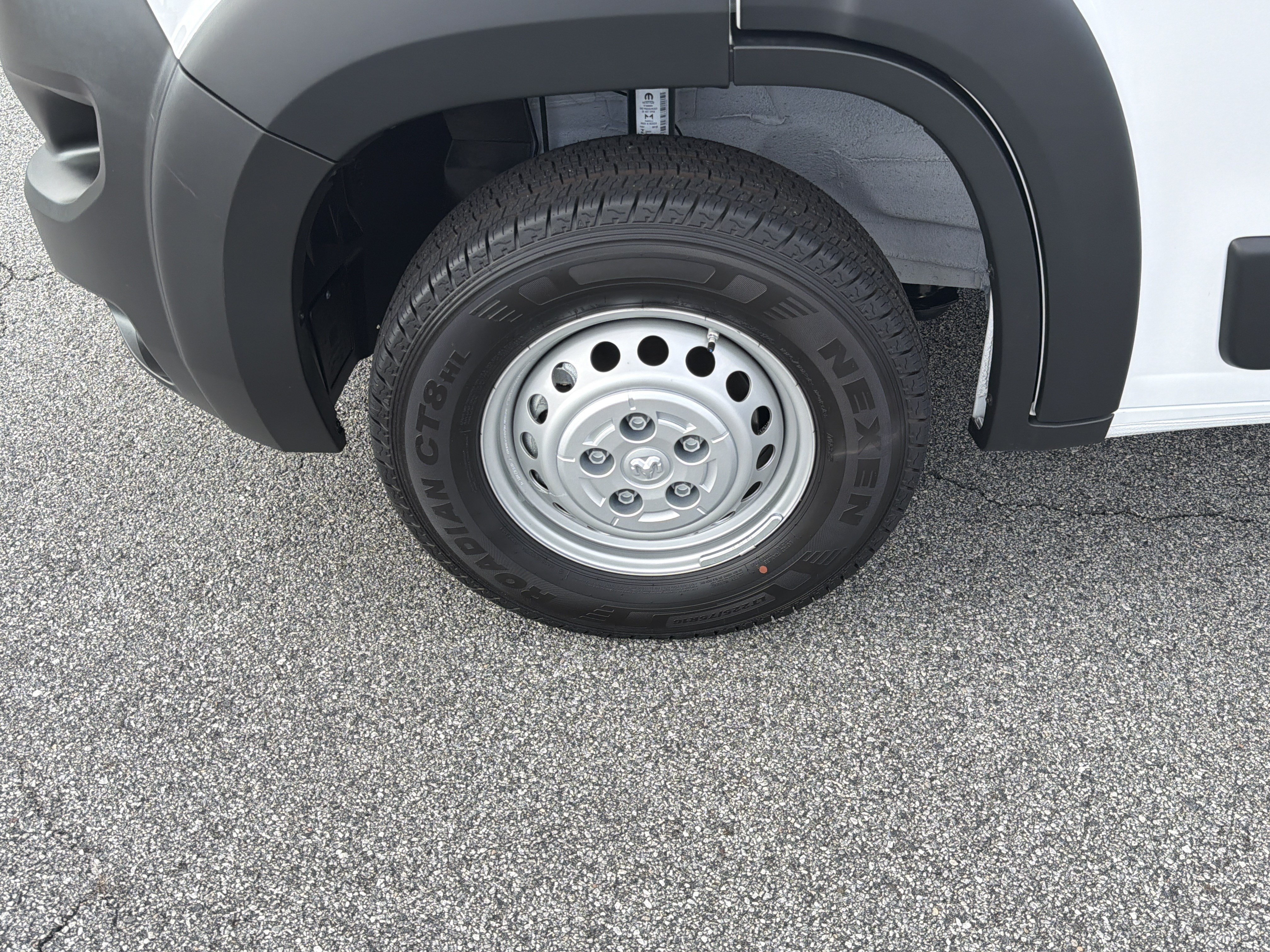 New 2026 RAM ProMaster 1500 w/ Convenience Group FWD image 13