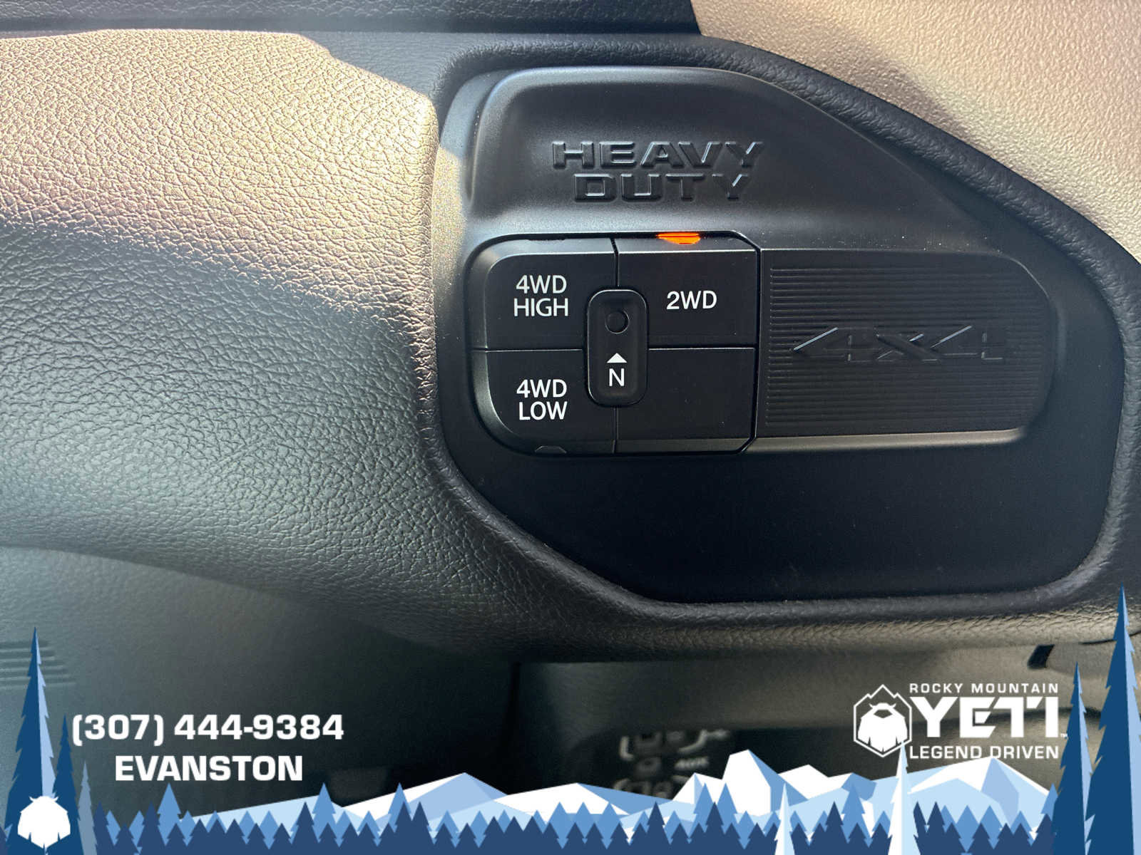 Used 2022 RAM 2500 Laramie AWD/4WD image 19