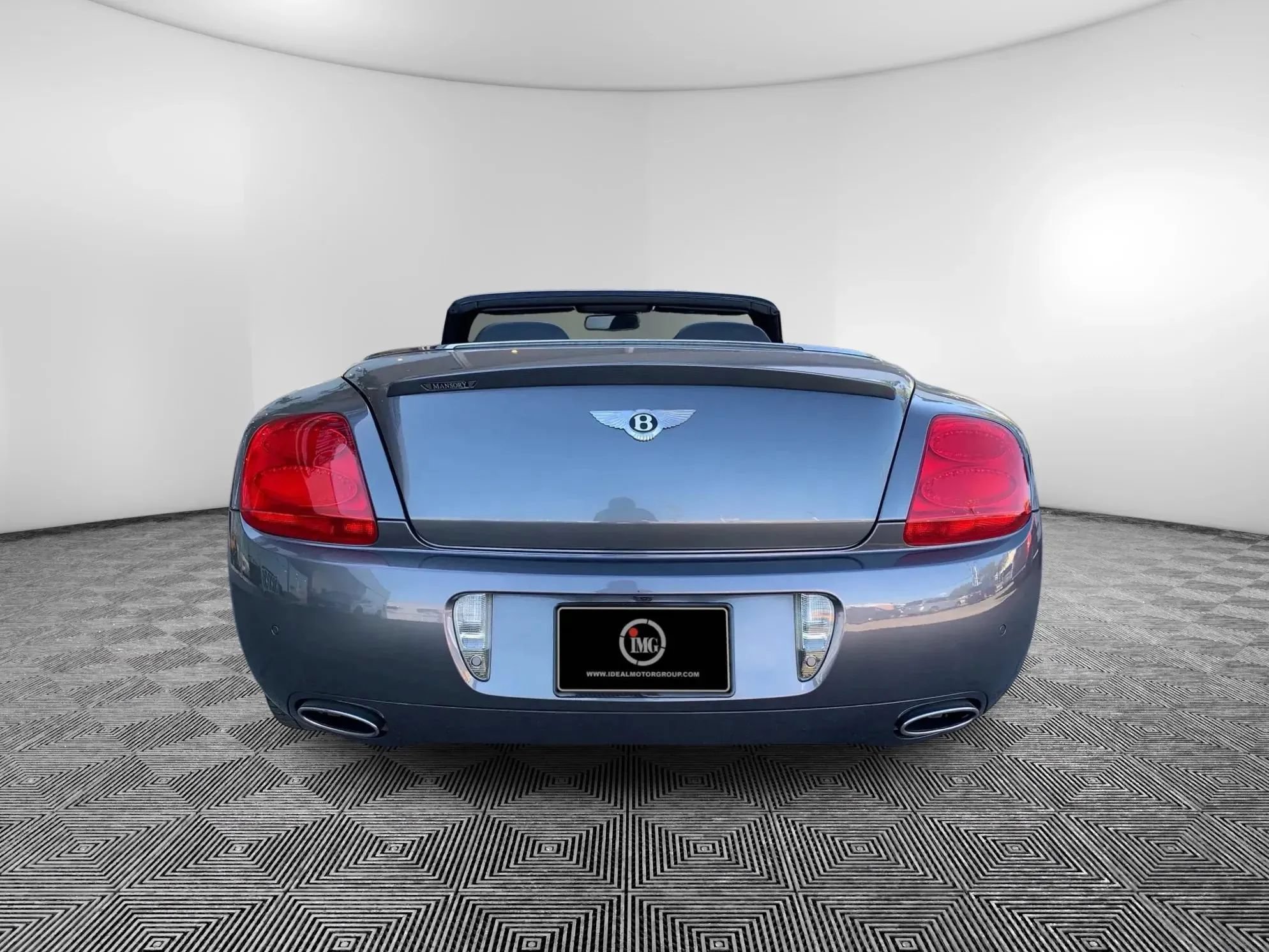 Used 2009 Bentley Continental GTC AWD/4WD image 14