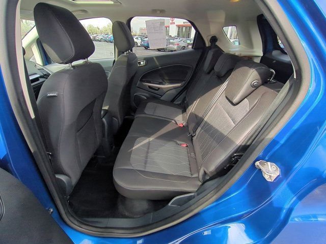 Used 2019 Ford EcoSport SE w/ SE Convenience Package image 16