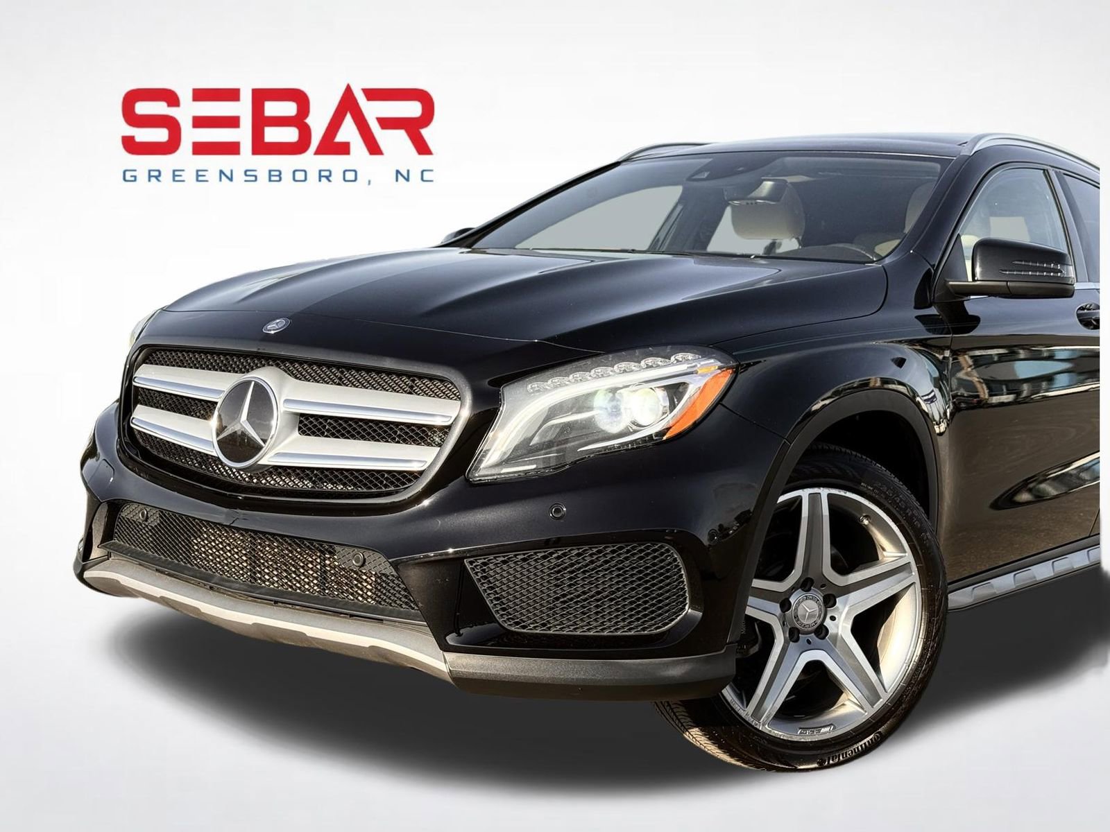 Used 2015 Mercedes-Benz GLA 250 4MATIC image 3