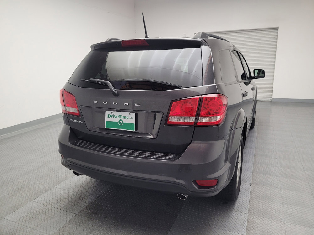 Used 2018 Dodge Journey SXT FWD image 7