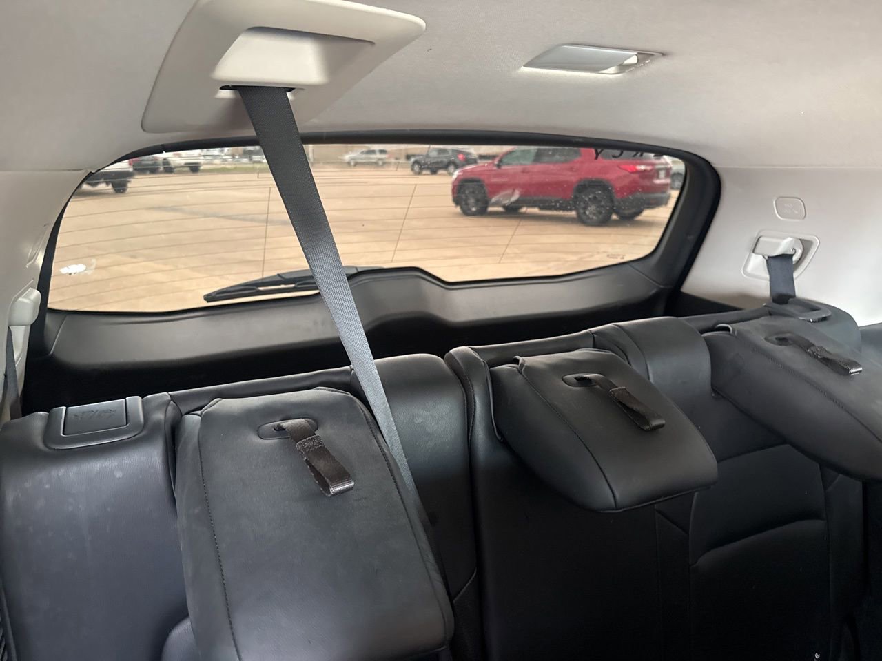 Certified 2022 Nissan Pathfinder SL w/ Lighting Package (N92) FWD image 31