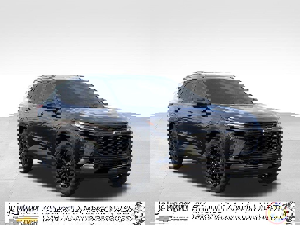 New 2026 Chevrolet Trax ACTIV FWD image 7