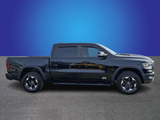 Used 2021 RAM 1500 Rebel w/ Rebel Level 1 Equipment Group image 4