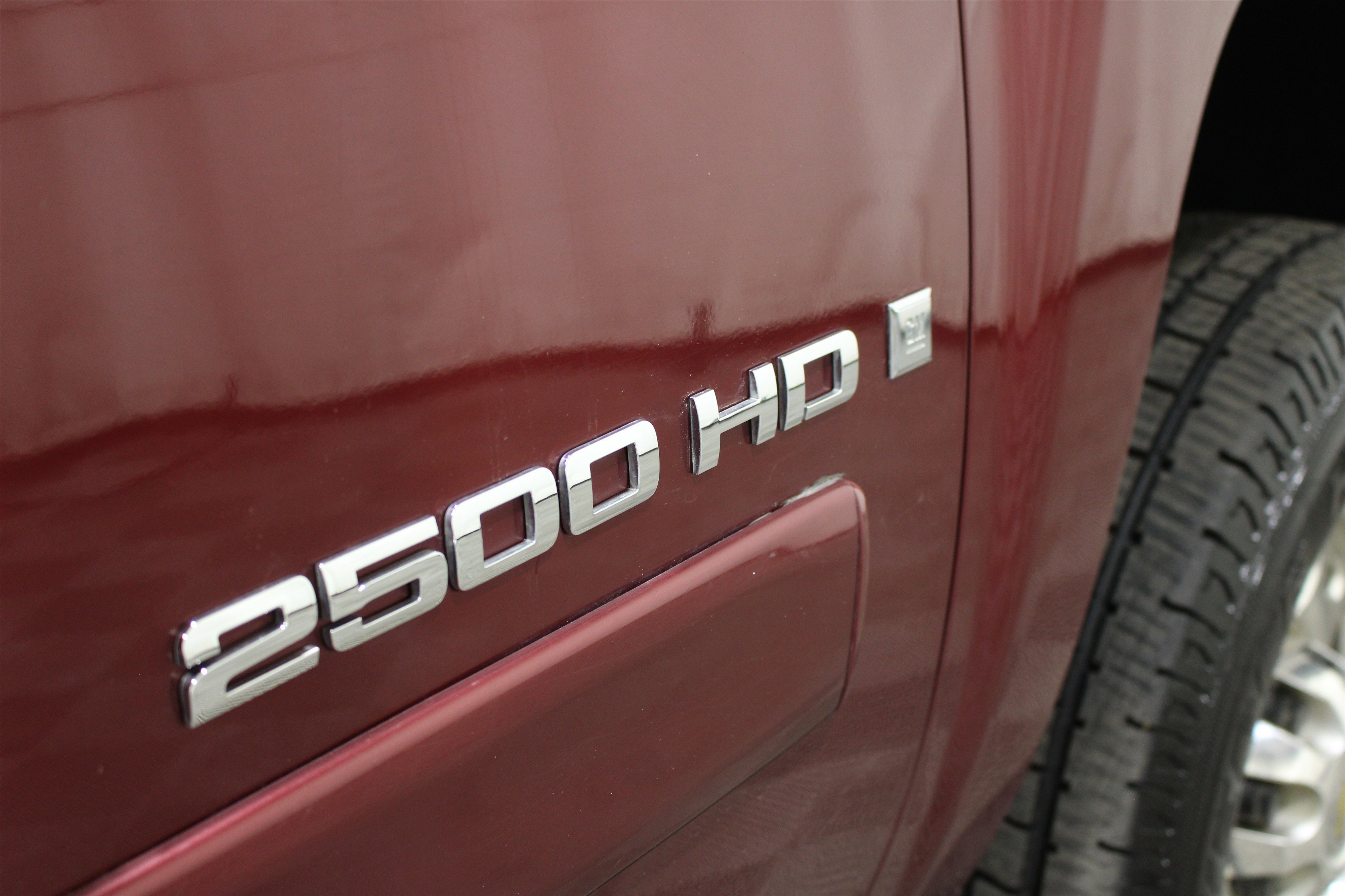 Used 2008 Chevrolet Silverado 2500 LT w/ 1LT Convenience Package image 25