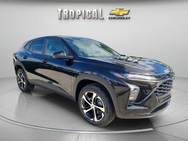 New 2026 Chevrolet Trax RS image 7