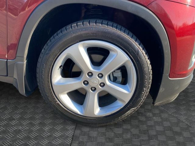 Used 2016 Chevrolet Trax LTZ image 34
