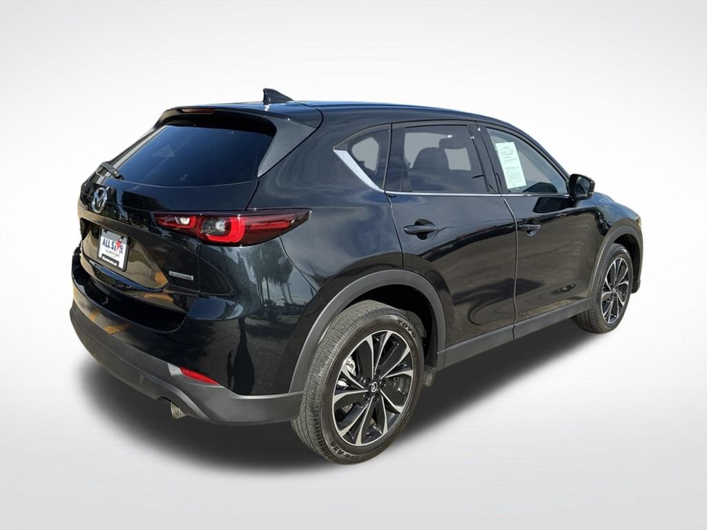 Used 2023 MAZDA CX-5 AWD 2.5 S w/ Premium Plus Pkg image 44