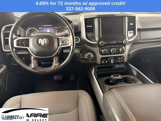 Used 2023 RAM 1500 Lone Star AWD/4WD image 37