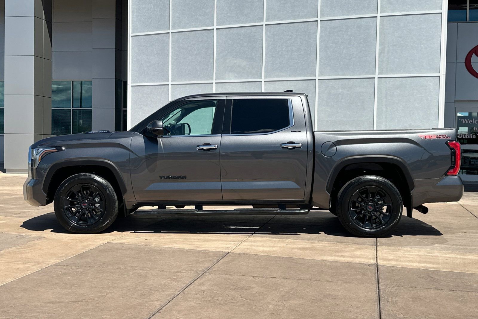Used 2023 Toyota Tundra Limited w/ TRD Off-Road Package RWD image 7