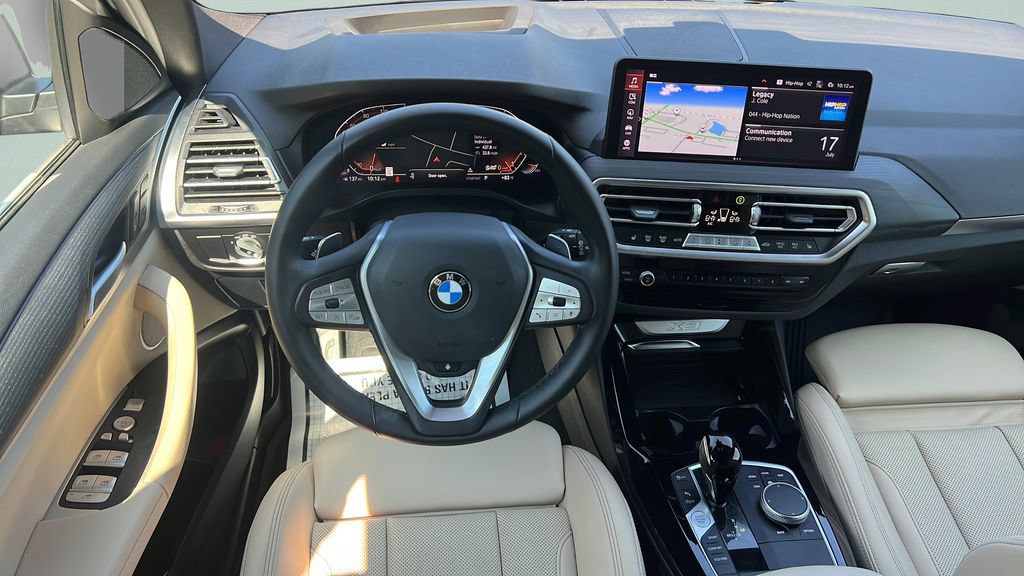 Used 2024 BMW X3 sDrive30i w/ Premium Package RWD image 11