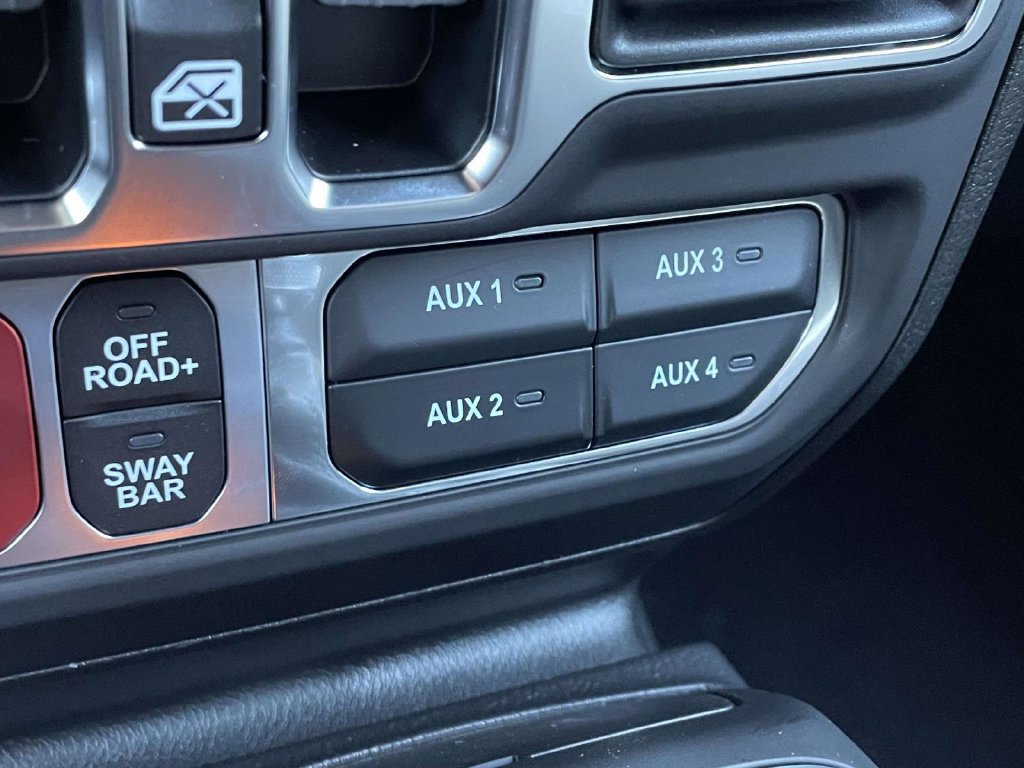 New 2027 Jeep Wrangler Unlimited Rubicon AWD/4WD image 39