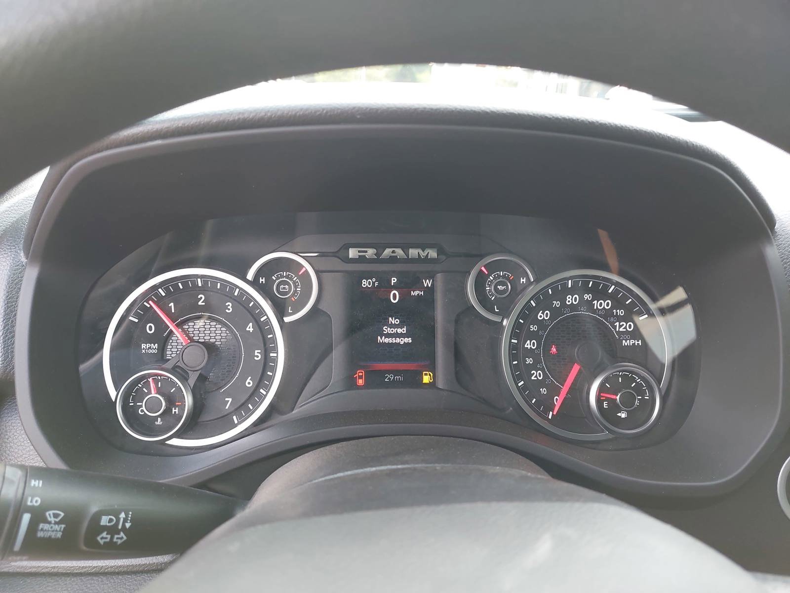 New 2026 RAM 1500 Express RWD image 21